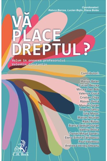 Vă place Dreptul?