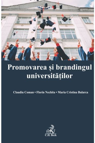 Promovarea și brandingul universităților