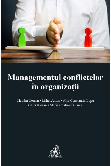 Managementul conflictelor în organizații