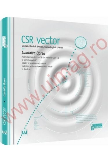 CSR vector. Decizii. Decizii. Decizii. Cum alegi sa cresti?