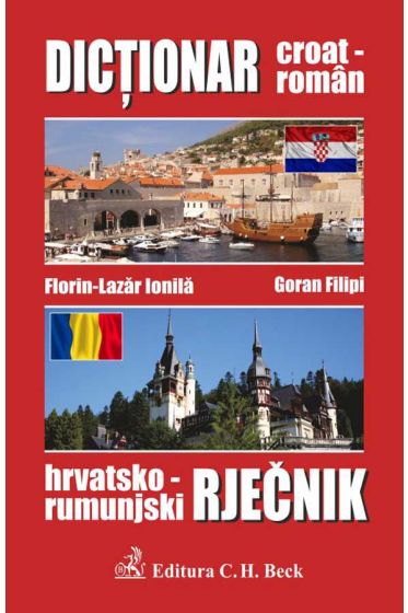 Dictionar croat-roman