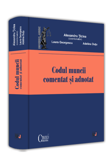 Codul muncii comentat si adnotat