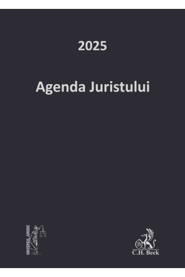 Agenda Juristului 2025